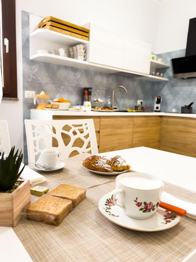 B&B Babbu Meu Bosa Ngoại thất bức ảnh