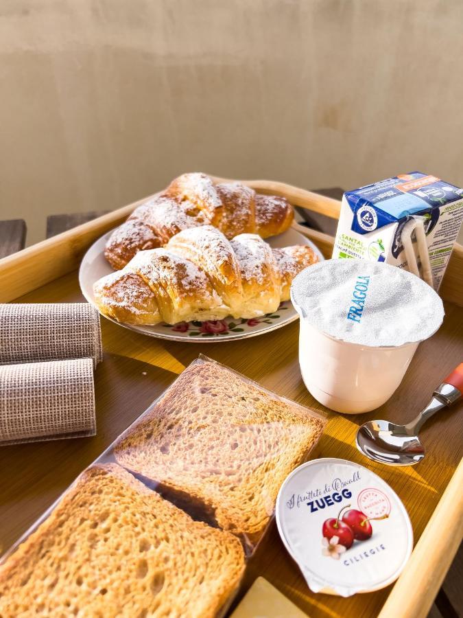 B&B Babbu Meu Bosa Ngoại thất bức ảnh