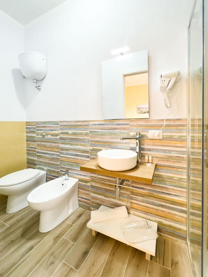 B&B Babbu Meu Bosa Ngoại thất bức ảnh